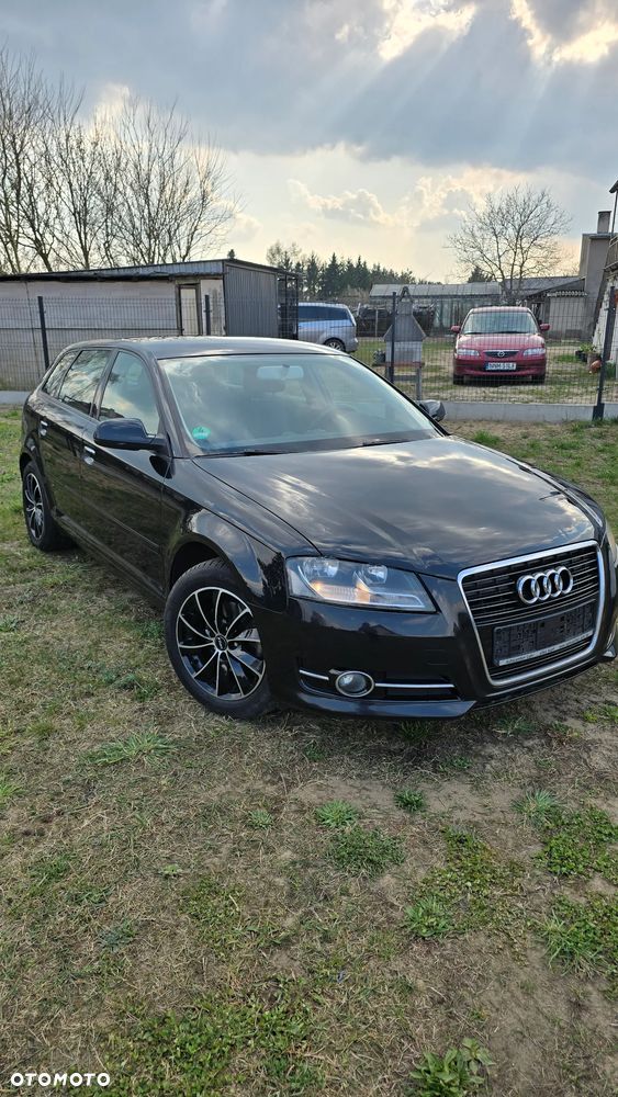 Audi A3 Sportback 1.4 TFSI Attraction - 4