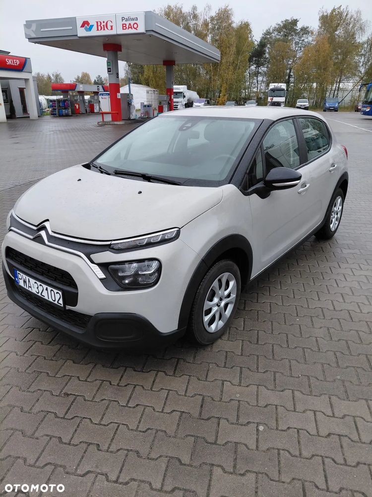 Citroën C3 1.2 PureTech Feel - 9