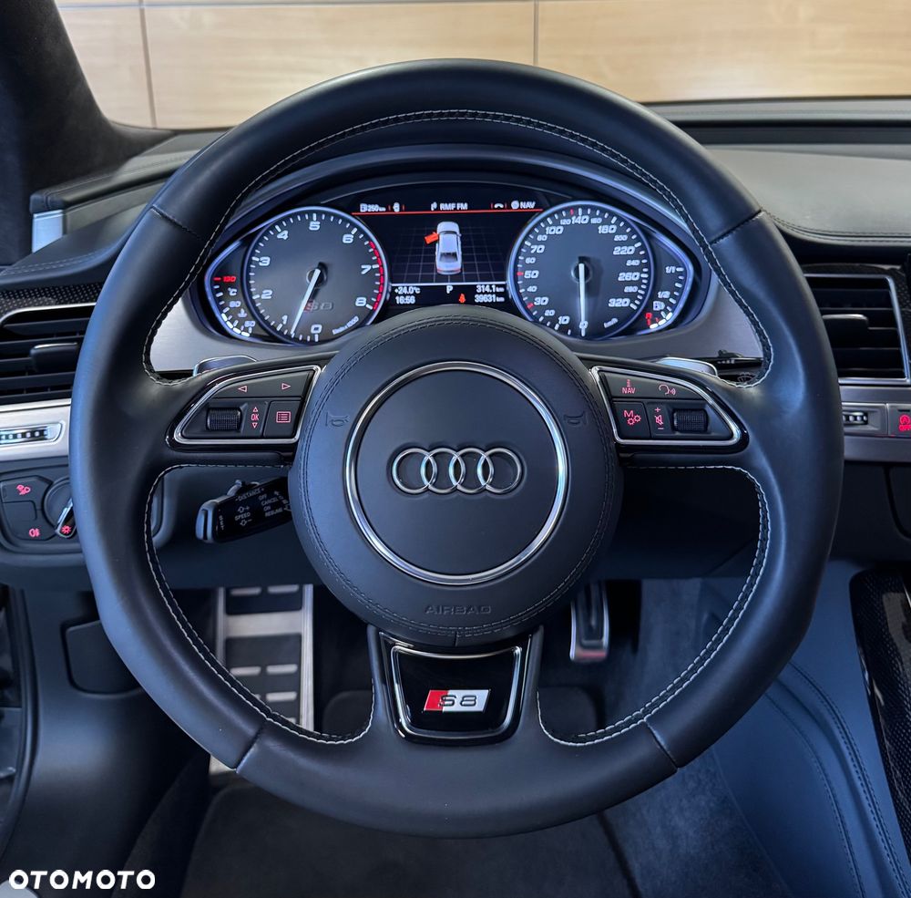 Audi S8 4.0 TFSI Quattro - 22