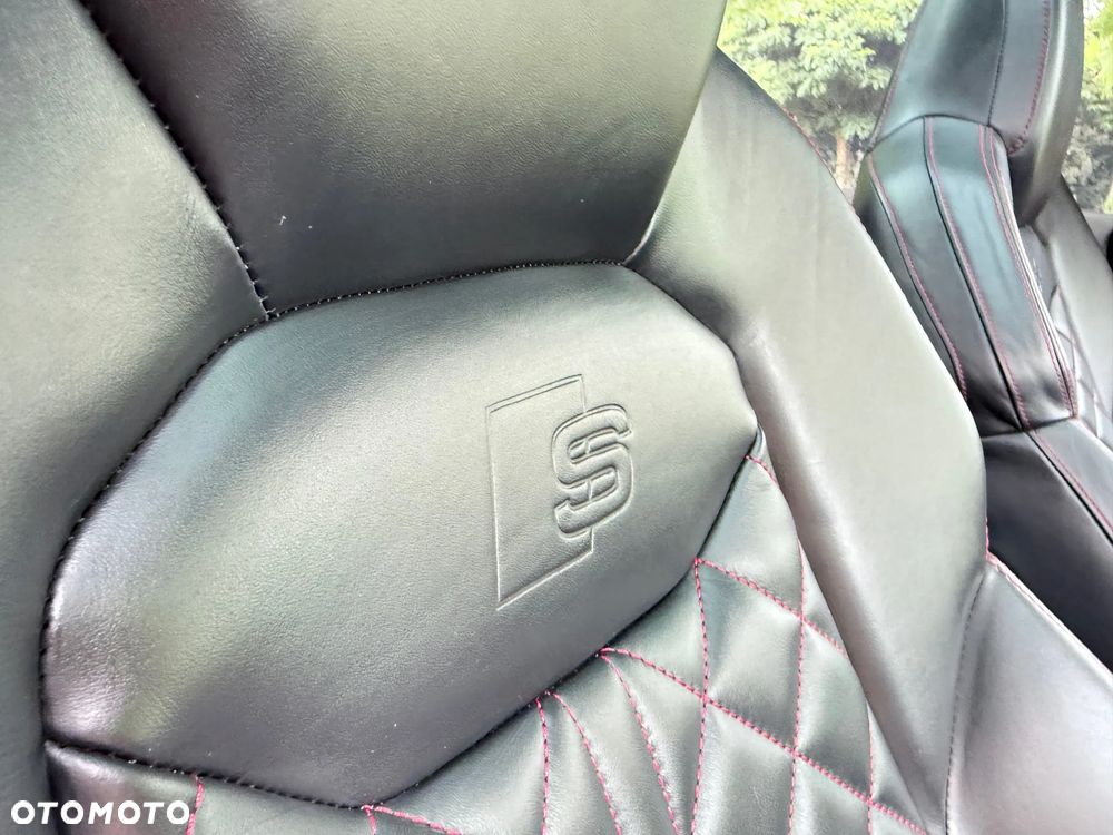 Audi SQ7 4.0 TDI Quattro Tiptronic - 36