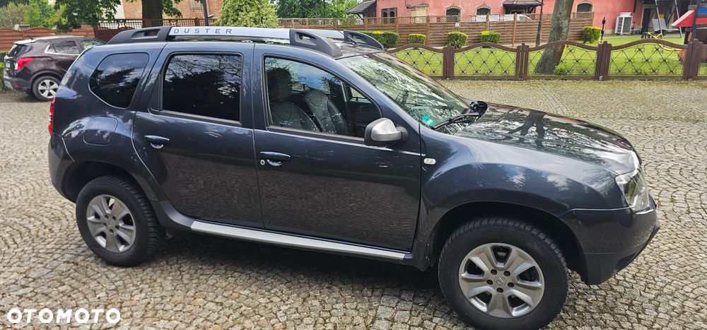 Dacia Duster TCe 125 2WD Prestige - 5