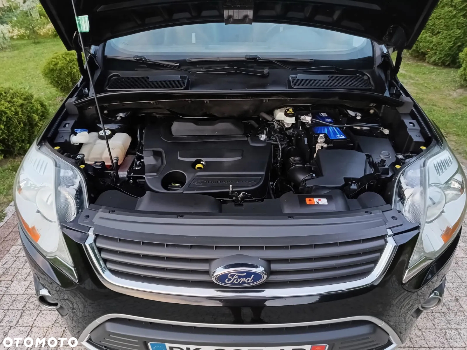 Ford Kuga 2.0 TDCi 4x4 Titanium - 12