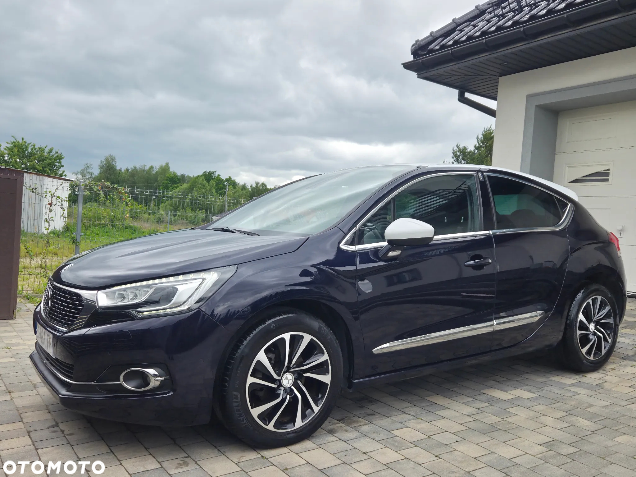 DS Automobiles DS 4 - 38