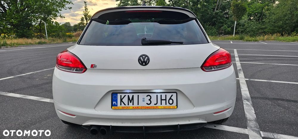 Volkswagen Scirocco 1.4 TSI Edition - 6