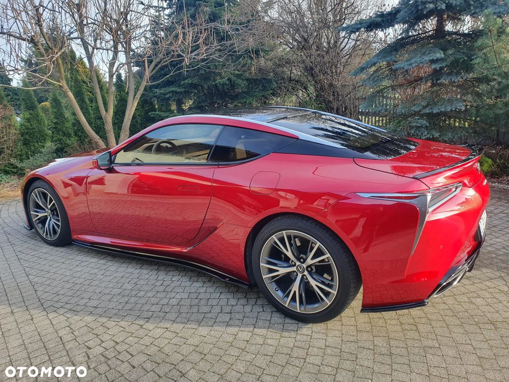 Lexus LC 500 Prestige - 9