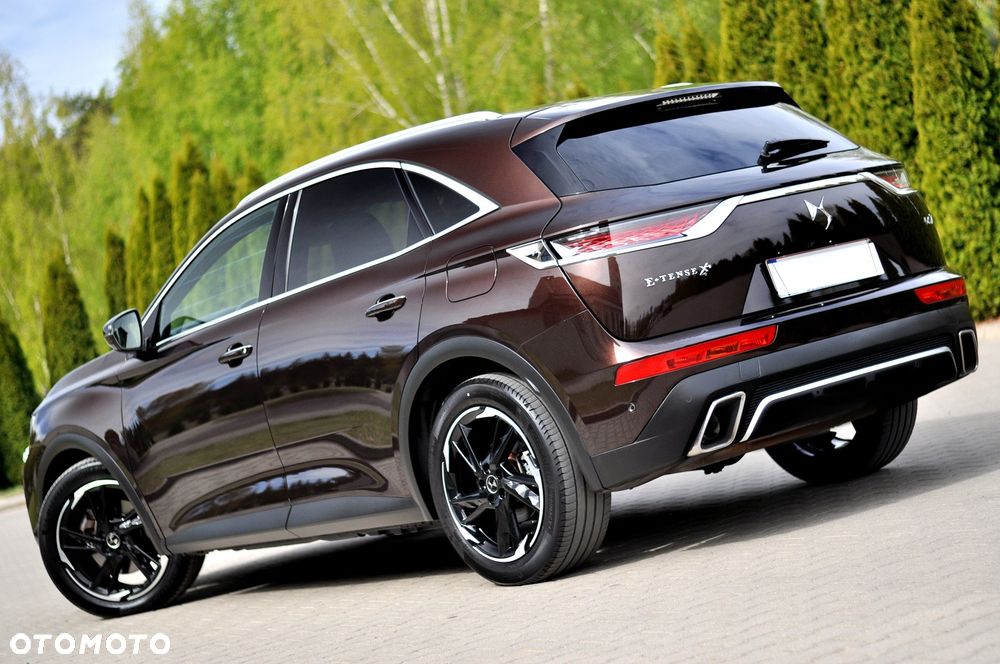 DS Automobiles DS 7 Crossback 1.6 E-Tense 4x4 Rivoli - 7