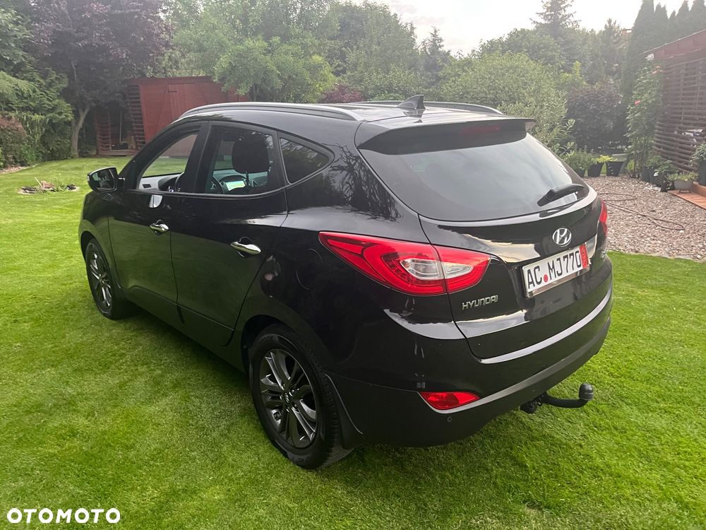Hyundai ix35 1.6 GDI Premium 2WD - 4