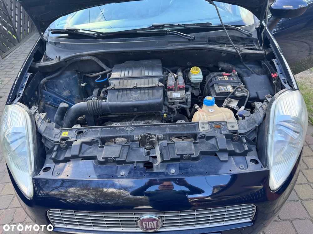 Fiat Punto - 14