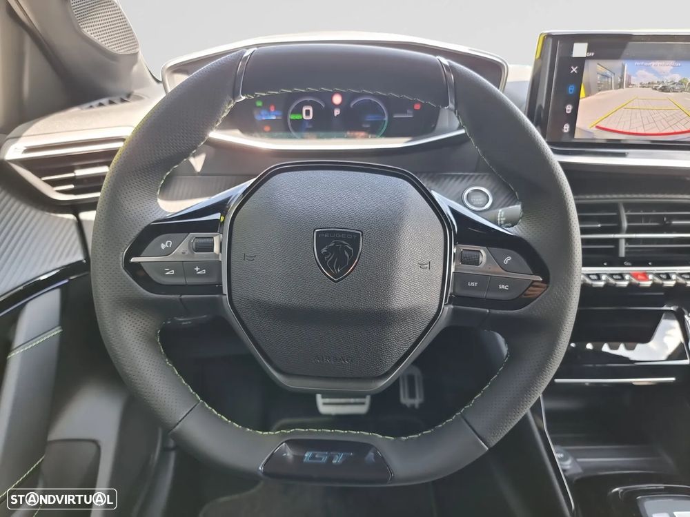 Peugeot e-208 51 kWh GT - 12