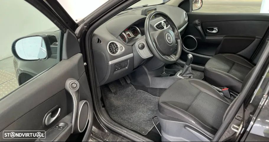 Renault Clio 1.2 TCE Dynamique S - 6