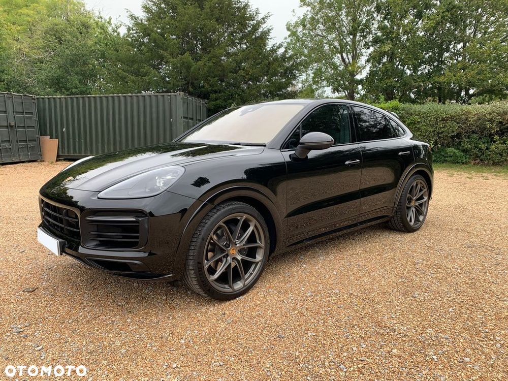 4x Felgi 20 m.in. do PORSCHE Cayenne 2002-2018 I 9PA II 92A E1 E2 GTS Turbo E-Hybrid - H5084 - 4