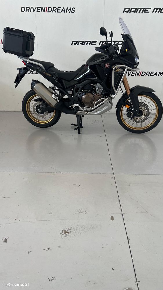 Honda Africa Twin 1100 ADV SPORT ES - 3
