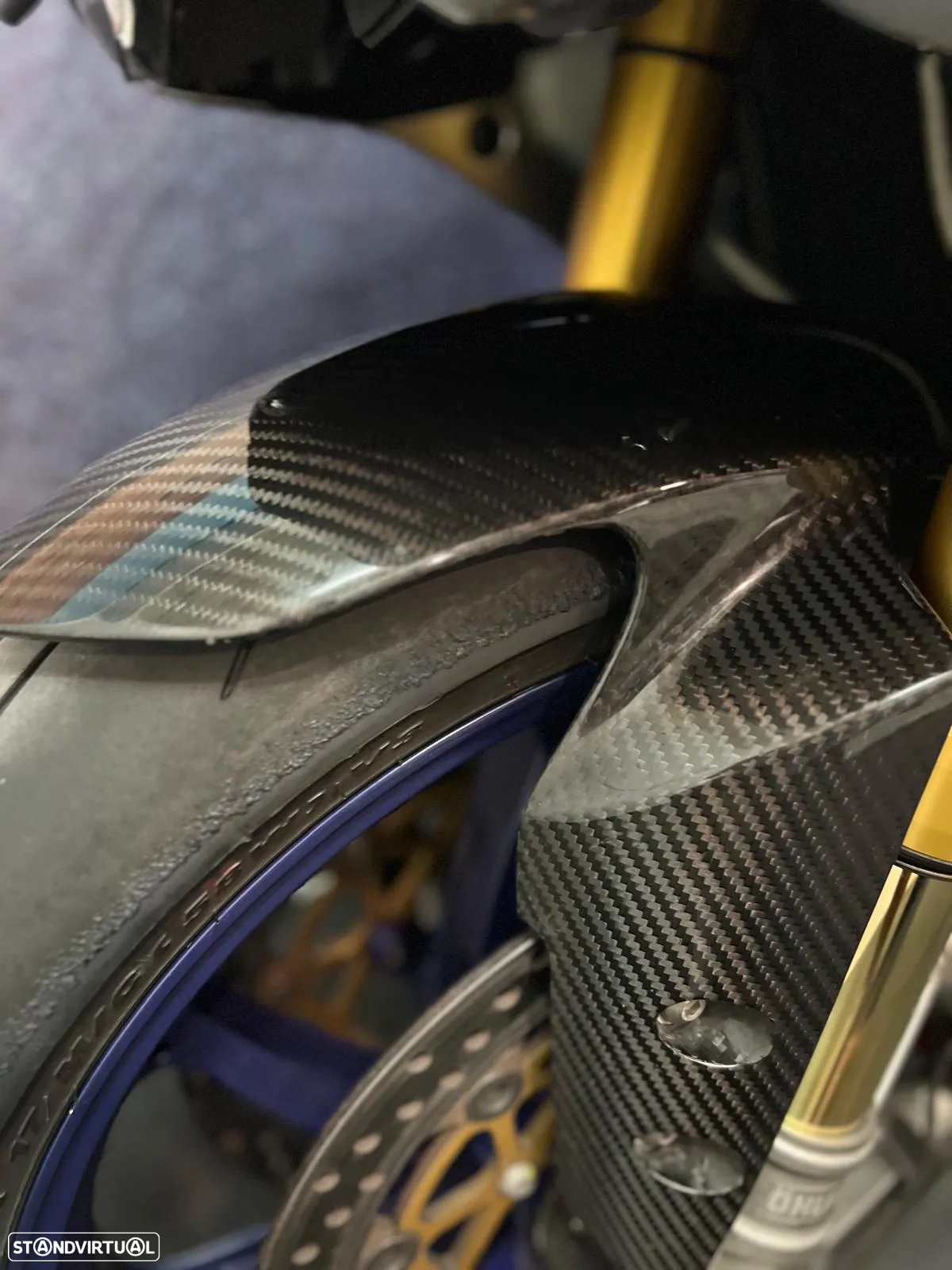 Yamaha YZF R1M - 9
