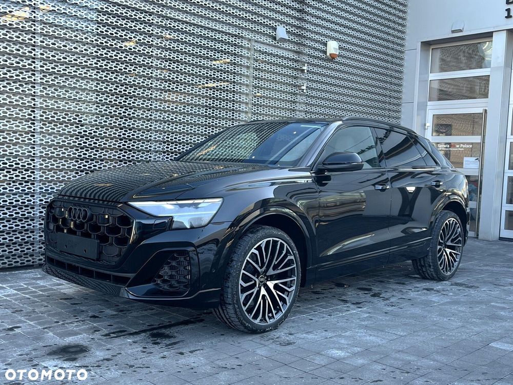 Audi SQ8 - 9