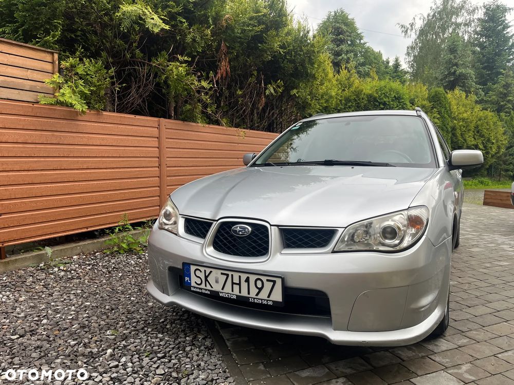 Subaru Impreza - 3