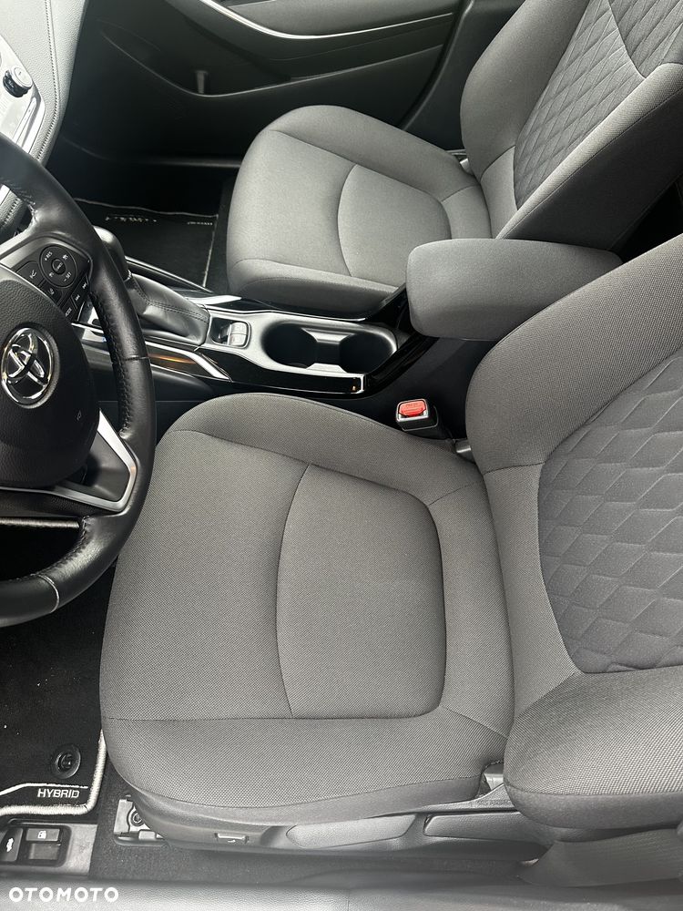 Toyota Corolla 1.8 Hybrid Comfort - 6