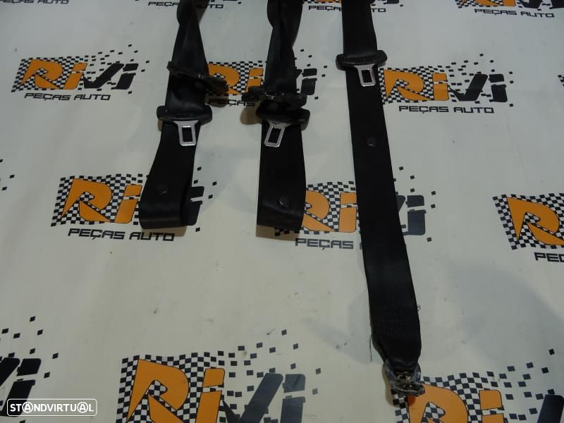 Cinto Frontal Seat Leon (1M1)  Cinto Da Frende Direito Seat Leon 1M - 2