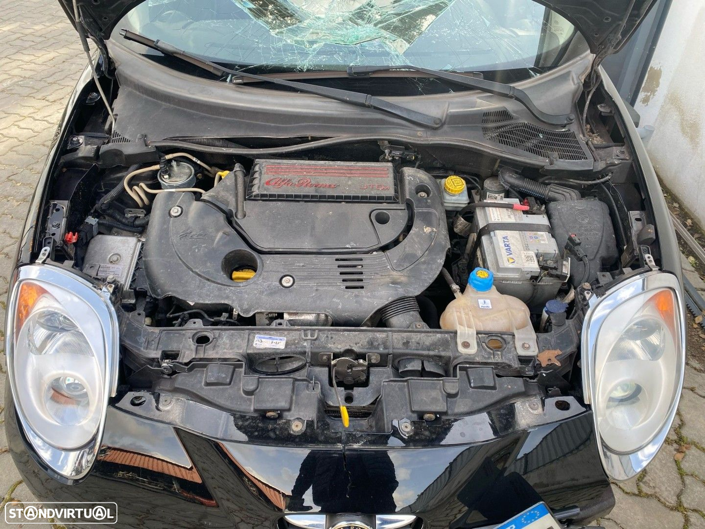 ALFA ROMEO MITO (955_) 1.3 Muitijet disponível para peças - 7