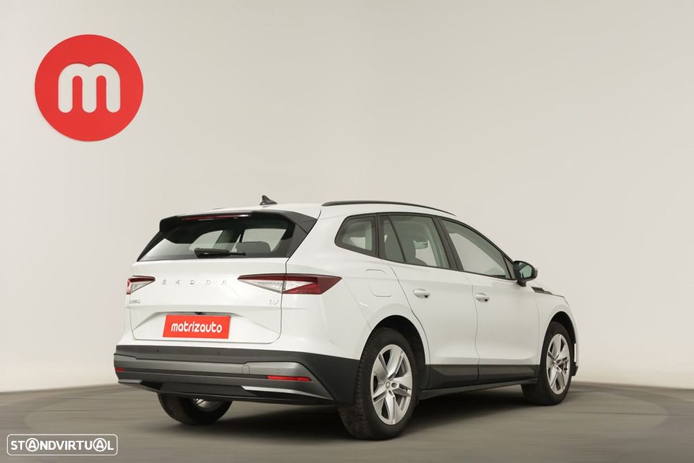 Skoda Enyaq iV 50 - 4