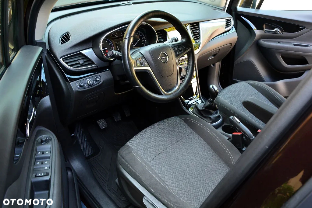 Opel Mokka 1.4 T Enjoy S&S - 7