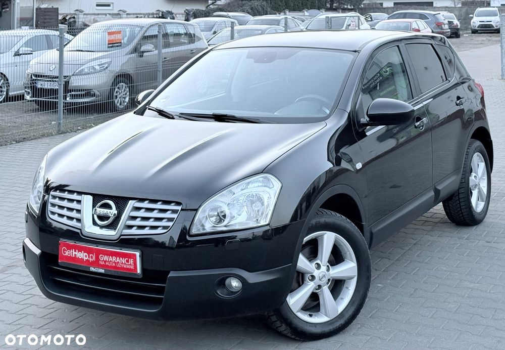 Nissan Qashqai - 1