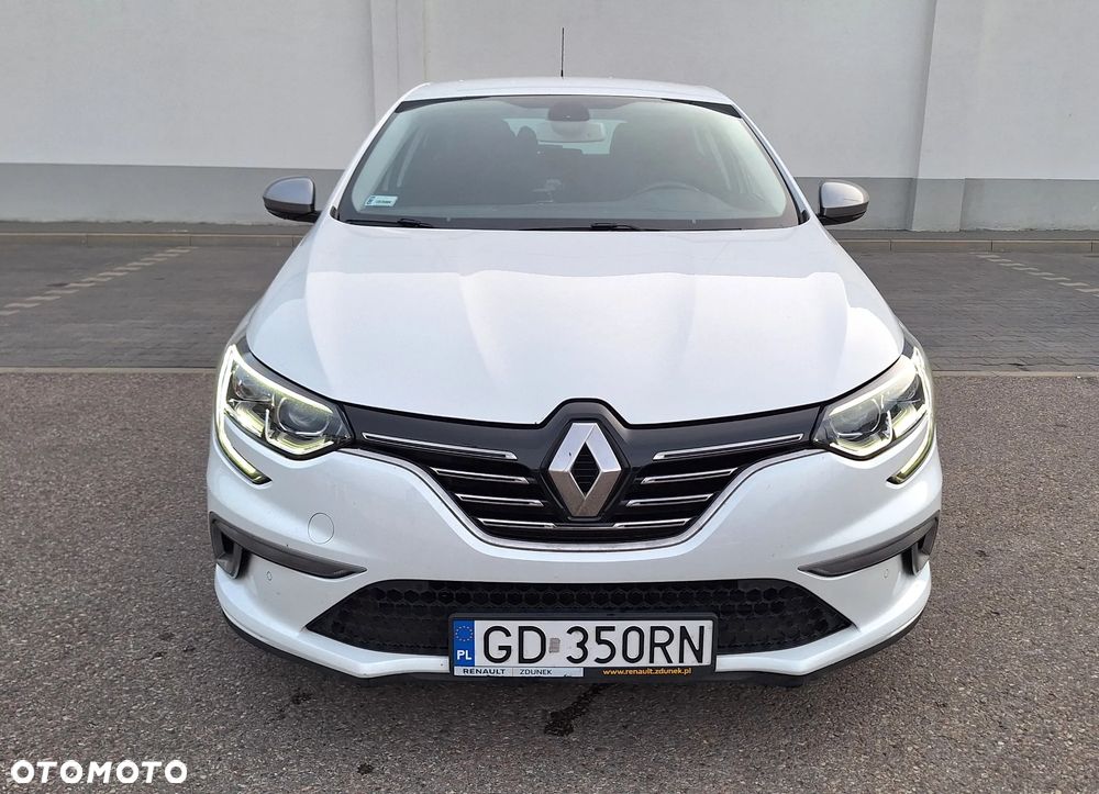 Renault Megane 1.2 Energy TCe GT Line EDC - 5