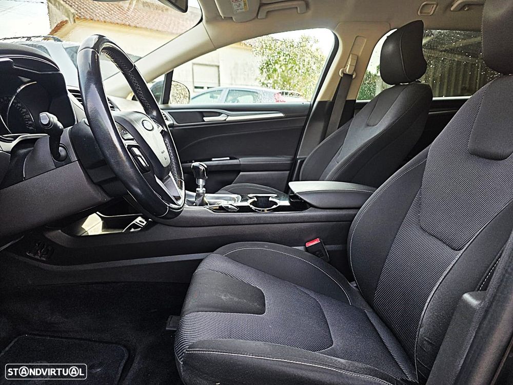 Ford Mondeo SW 1.6 TDCi Trend ECOnetic - 10