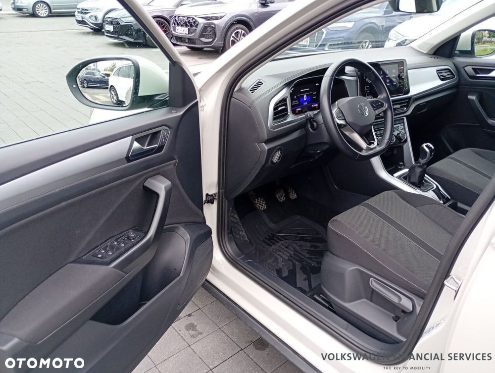 Volkswagen T-Roc 1.5 TSI Life - 3
