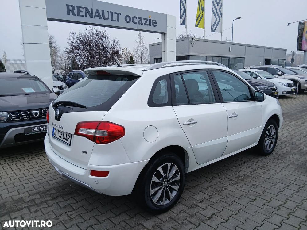 Renault Koleos 2.0 dCI Privilege CVM - 2