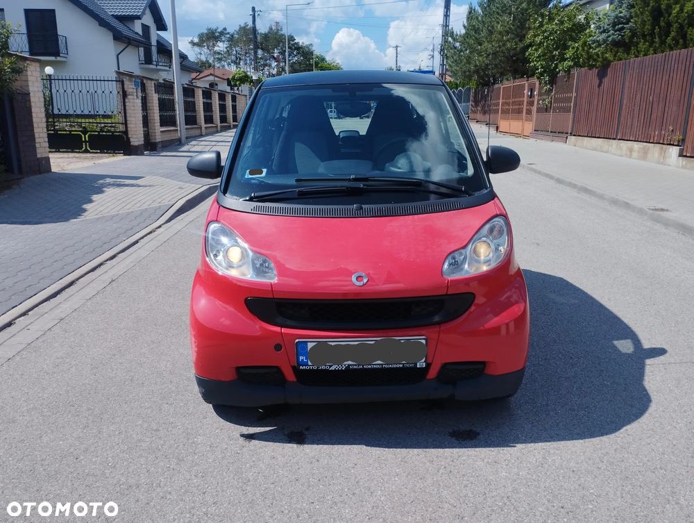 Smart Fortwo - 1