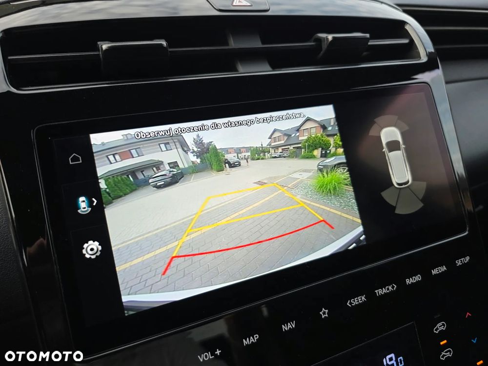 Hyundai Tucson 1.6 T-GDi Platinum N Line 2WD - 23