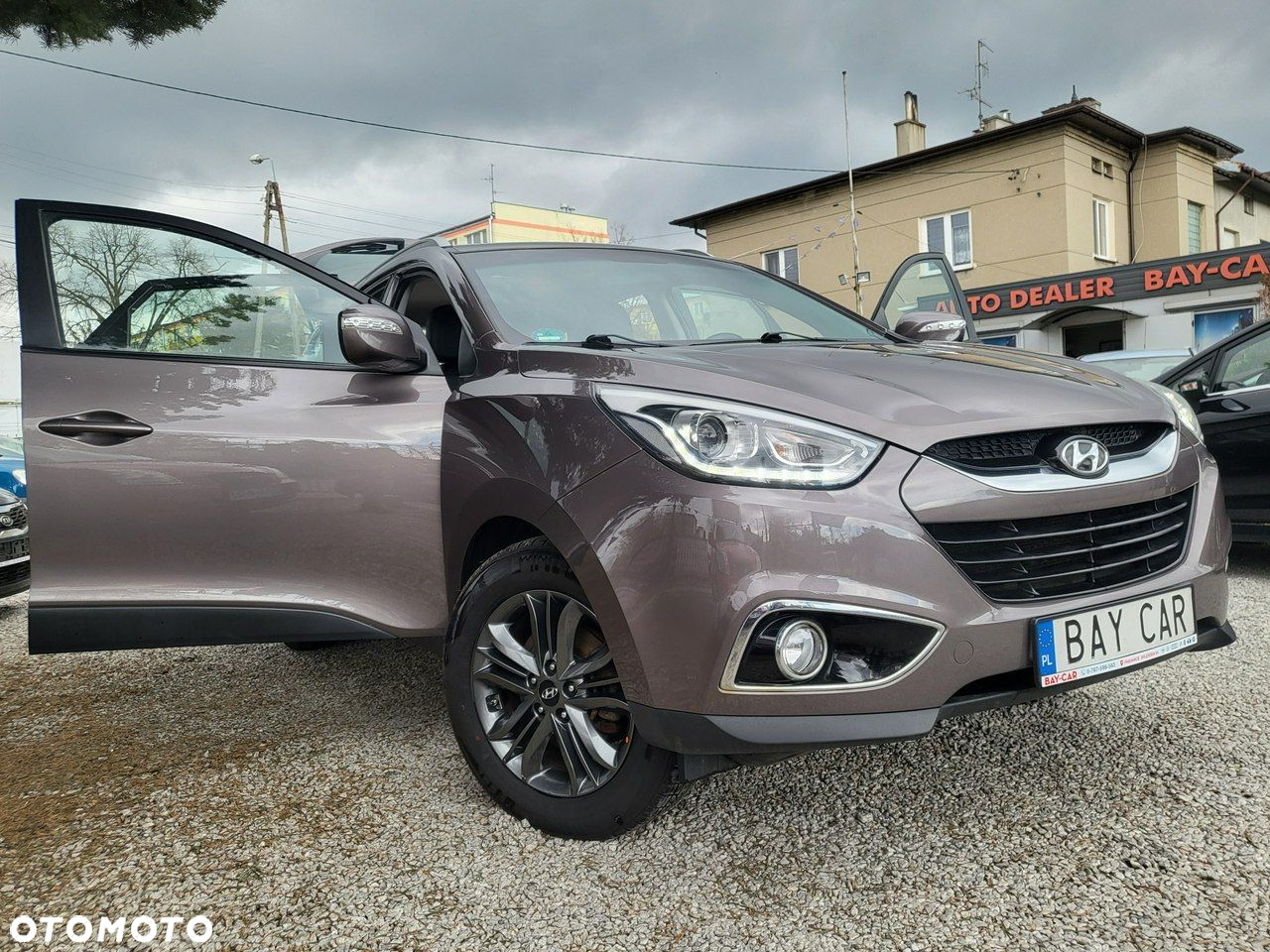 Hyundai ix35 - 2