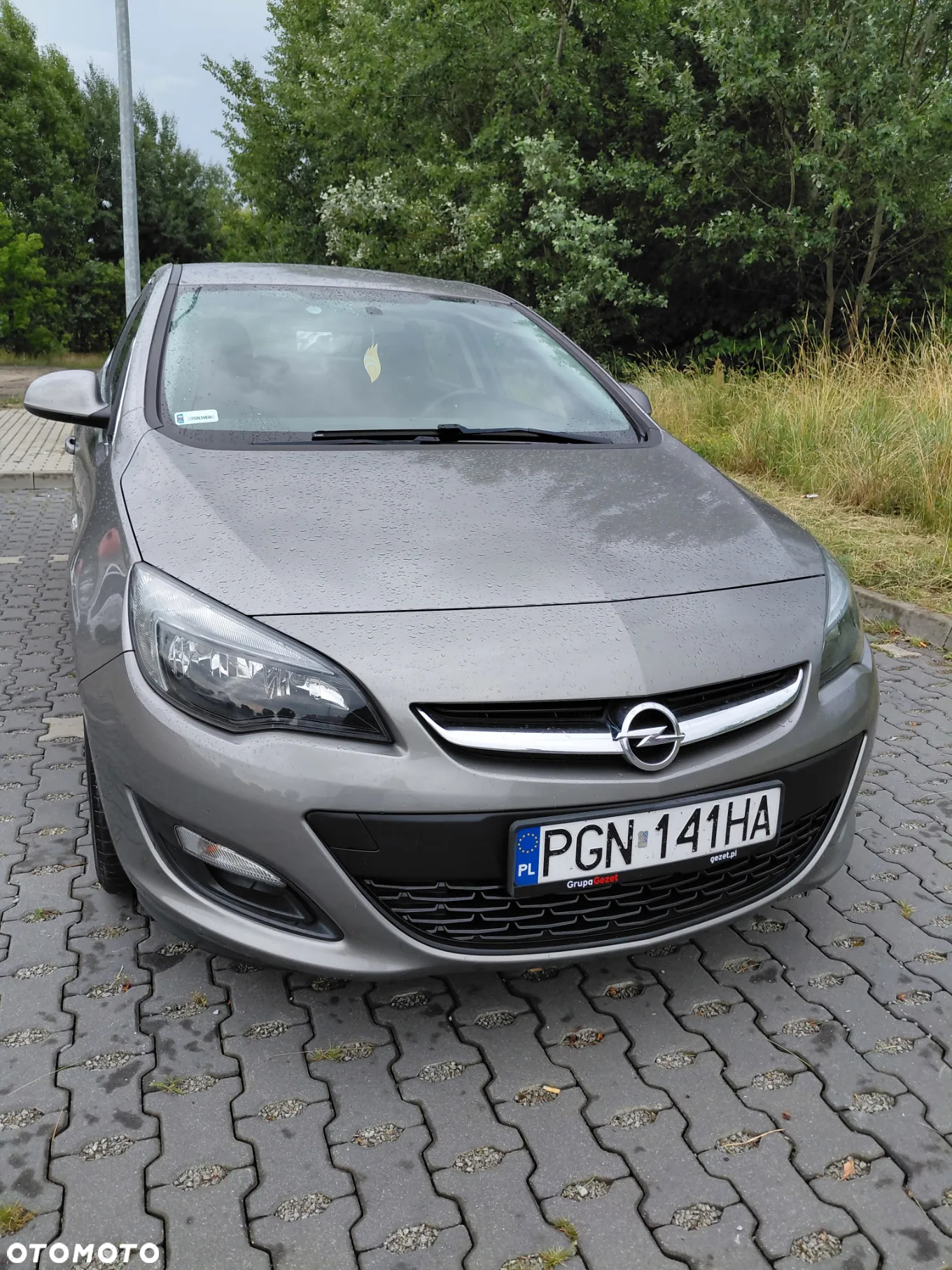 Opel Astra IV 1.6 Active EU6 - 4
