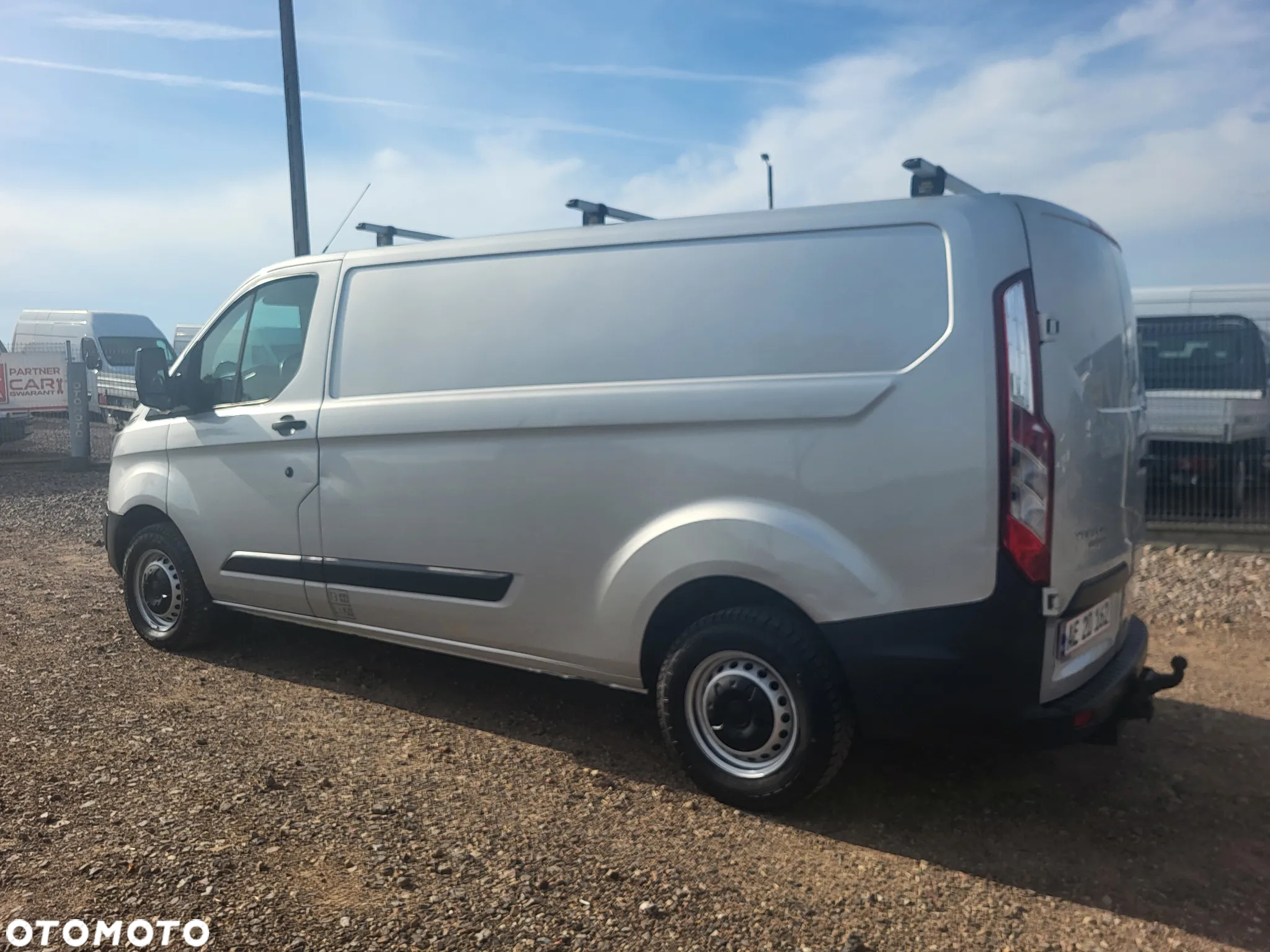 Ford TRANSIT CUSTOM - 5