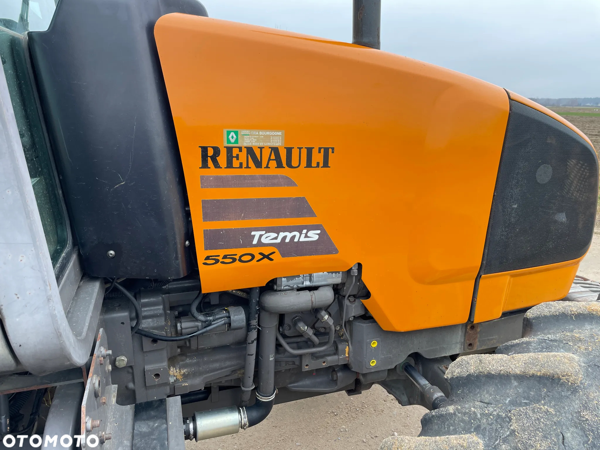 Renault Temis 550 X - 8