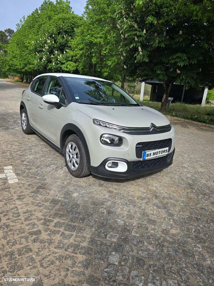 Citroën C3 Pure Tech Feel - 8