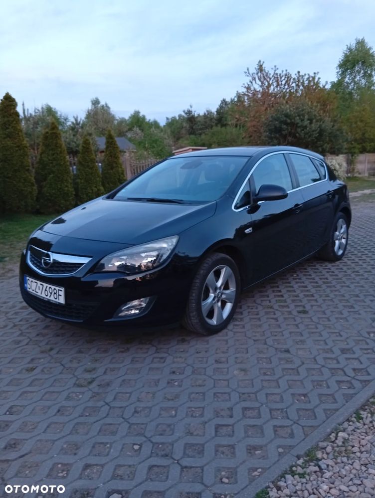 Opel Astra 1.4 Turbo Edition - 8