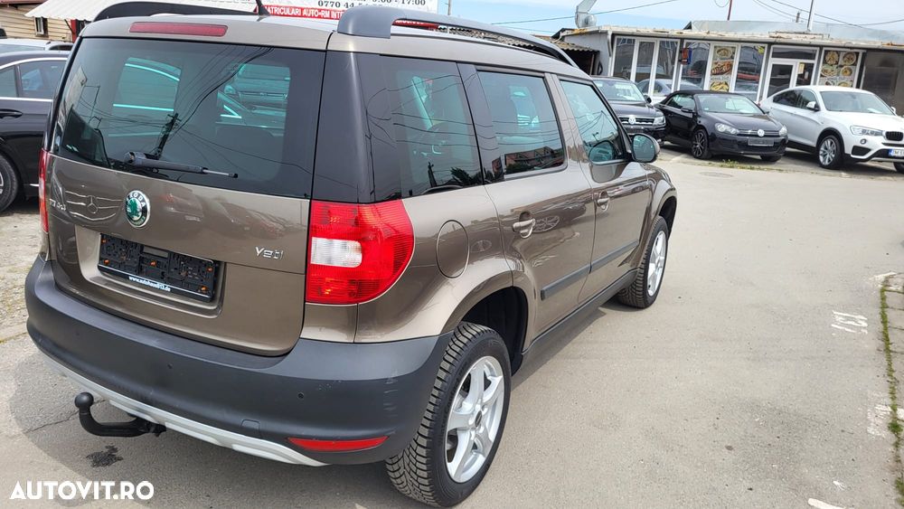 Skoda Yeti - 3