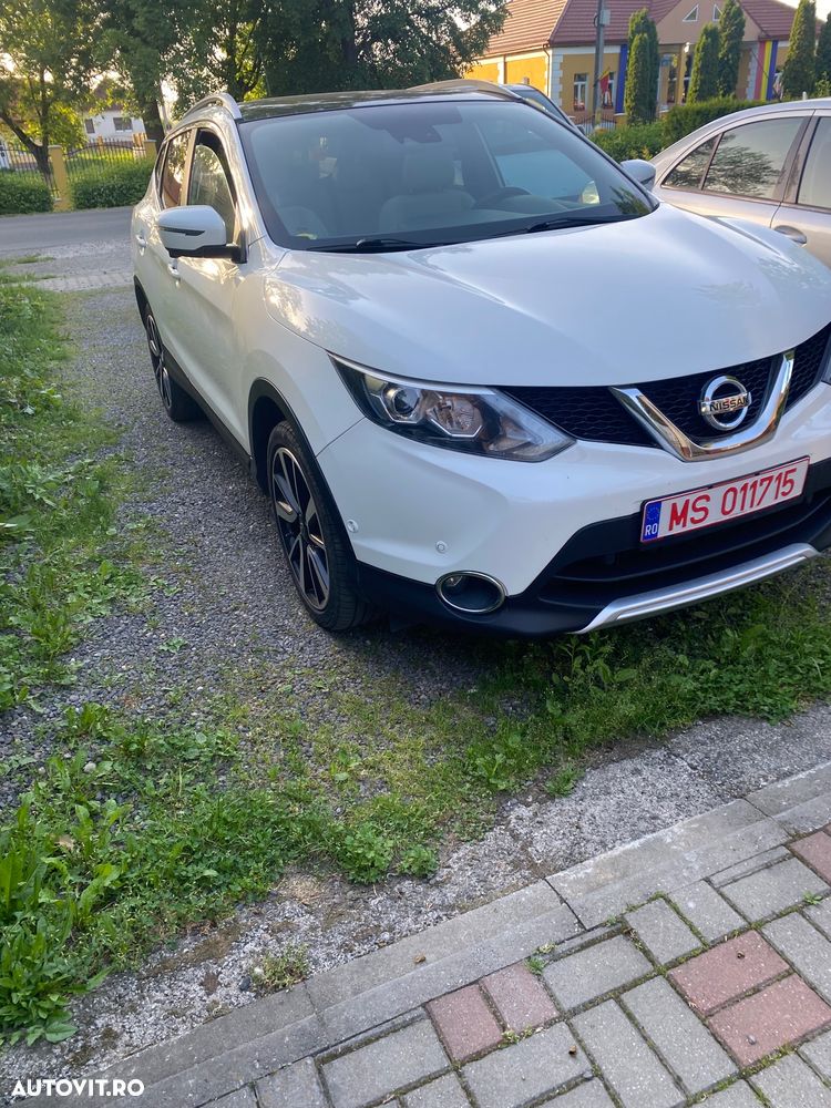 Nissan Qashqai 1.6 DCI Start/Stop X-TRONIC N-Connecta - 11