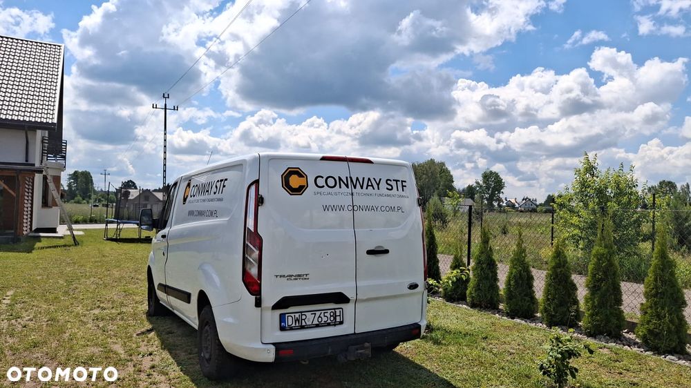 Ford Transit Custom - 15