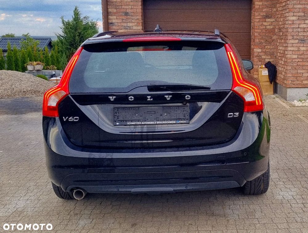 Volvo V60 D3 Geartronic Linje Business - 6