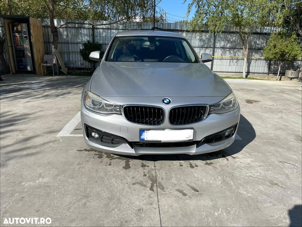 BMW Seria 3 318d - 6