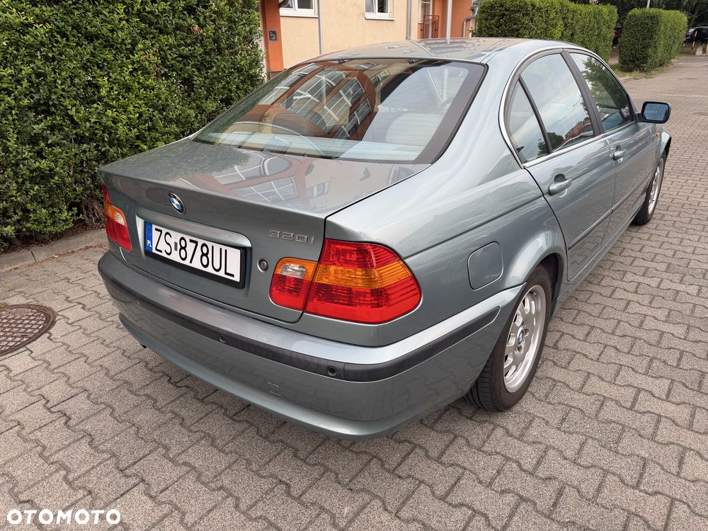 BMW Seria 3 - 4