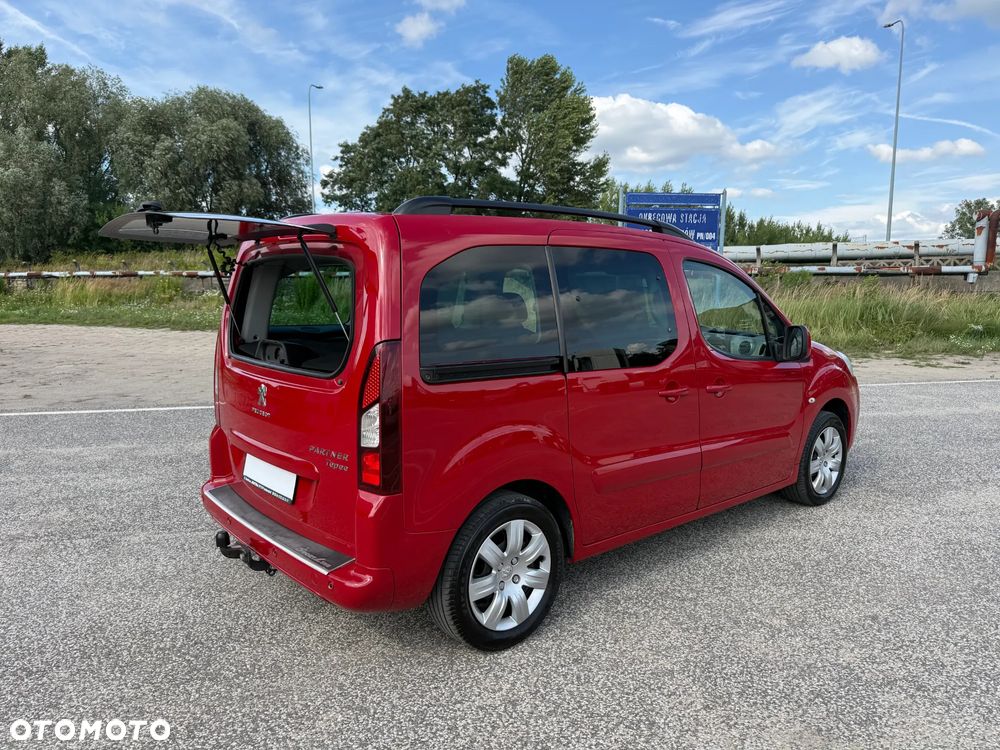 Peugeot Partner HDi FAP 115 Active - 30
