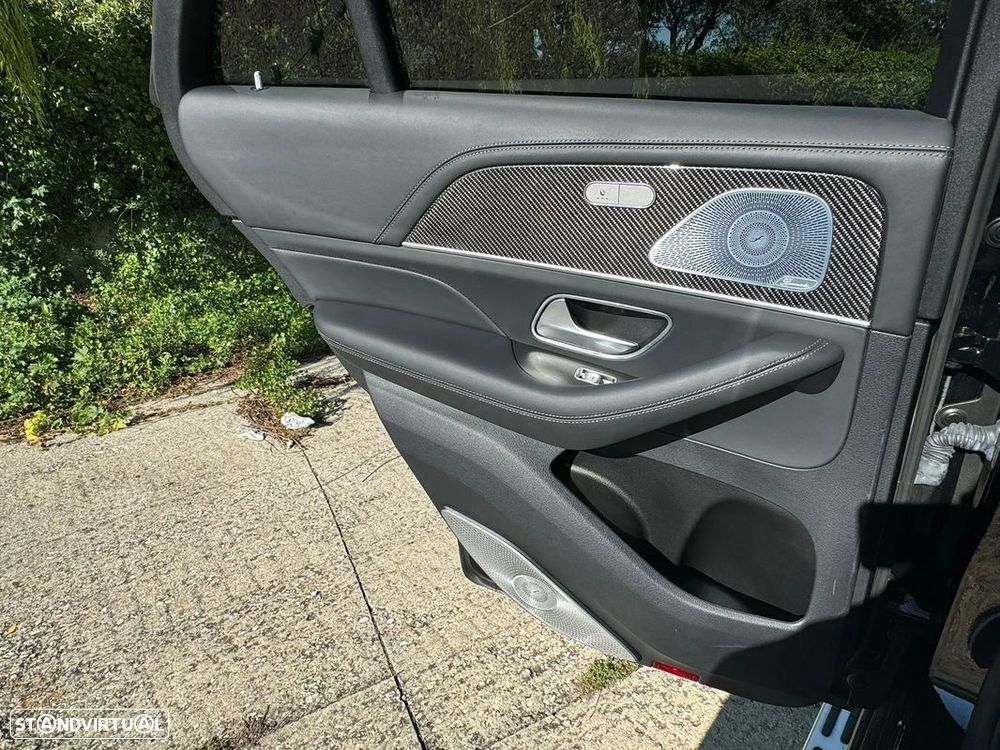 Mercedes-Benz GLE 63 AMG S Coupé 4Matic+ - 32
