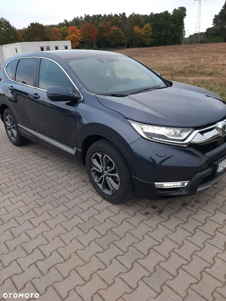 Honda CR-V 2.0 i-MMD Elegance CVT - 3