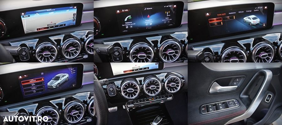 Mercedes-Benz CLA 180 7G-DCT Edition AMG Line - 8