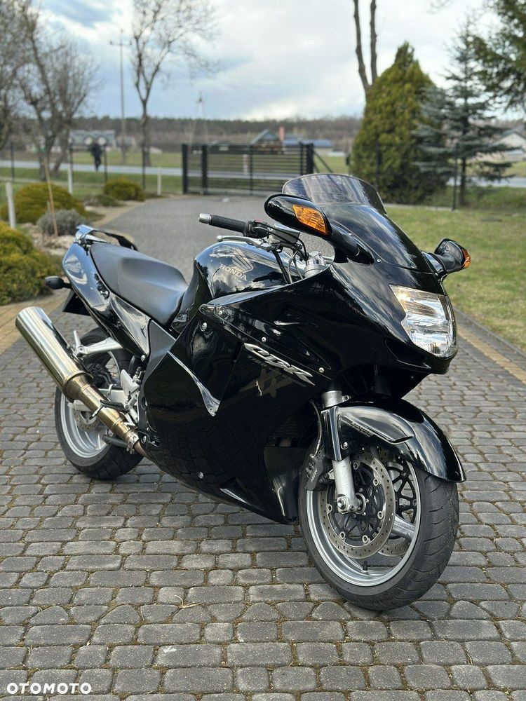 Honda CBR - 24