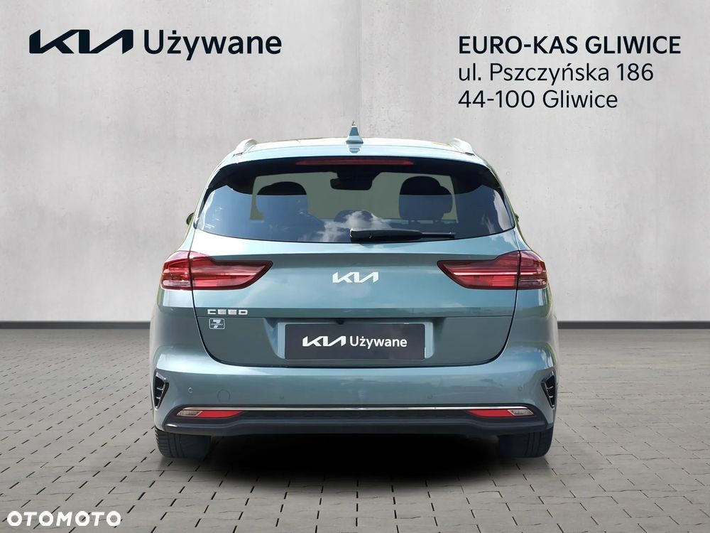 Kia Ceed 1.5 T-GDI Tribute - 4