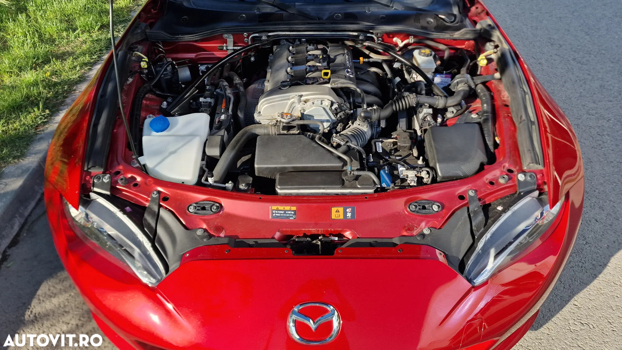 Mazda MX-5 SKYACTIV-G 160 i-ELOOP Sports-Line - 20